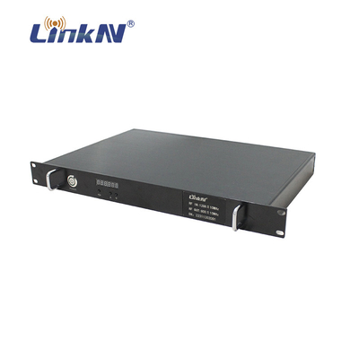 Diversity Odbiór Nadajnik wideo COFDM HDMI SDI 1U Montaż w szafie AC 100-240 V