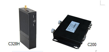 Mały odbiornik COFDM 46 - 860 MHz z transmisją wideo NLOS