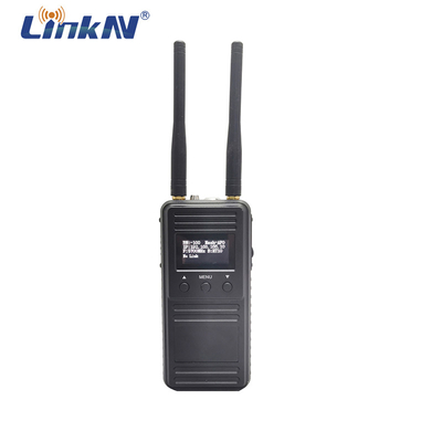Dwuzakresowy ręczny radiotelefon IP MESH BPSK QPSK 16-QAM 64-QAM DSSS CCK