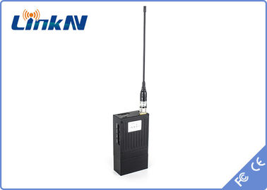 Mini Wireless COFDM Transmitter Audio Video Command Center z wejściem wideo HDMI