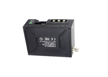 Górniczy nadajnik wideo UGV (bezzałogowy pojazd naziemny) HDMI CVBS COFDM H.264 Niskie opóźnienie Szyfrowanie AES256 2-8 MHz