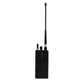 Ręczne radio wojskowe Mini IP Mesh 200 MHz-1,5 GHz Konfigurowalne