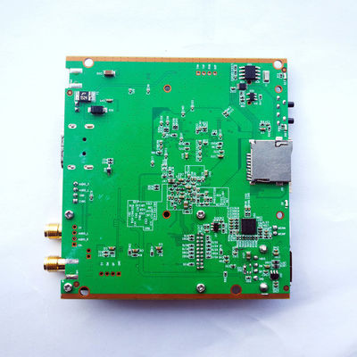 Moduł odbiornika wideo FHD COFDM AES256 Pasmo 2-8 MHz 300-860 MHz