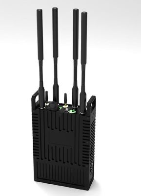 Radio MESH IP 4G LTE Multi-Network IP66 4W MIMO 2,4G / 5,8G WIFI