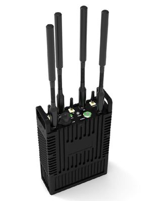 Radio MESH IP 4G LTE Multi-Network IP66 4W MIMO 2,4G / 5,8G WIFI