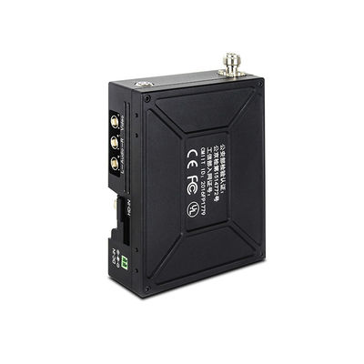 EOD Robot Video Link Nadajnik COFDM HDMI CVBS H.264 Niskie opóźnienie Szyfrowanie AES256 200-2700 MHz DC 12 V