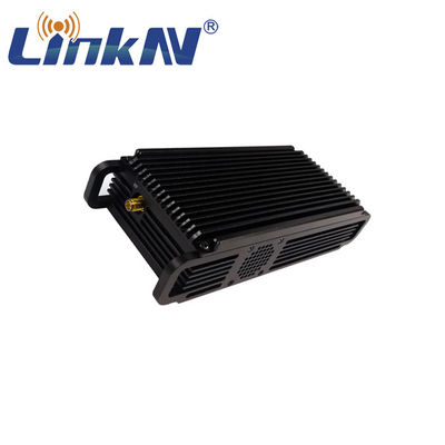 Nadajnik wideo HD-SDI COFDM H.264 Niskie opóźnienie 2-8 MHz Pasmo RF 200-2700 MHz Możliwość dostosowania