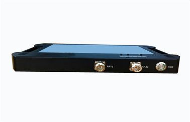 Przenośny bezprzewodowy cyfrowy odbiornik wideo HDMI AV CVBS z odbiorem różnorodności wyświetlania AES256