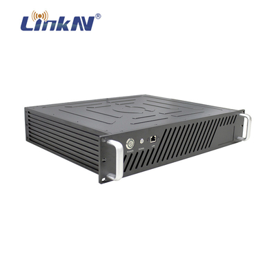 LKAV3314 20-30km 43dBm Rack Mount MESH Radio Wysoka przepustowość AES Encryption szerokie napięcie