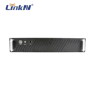 LKAV3314 20-30km 43dBm Rack Mount MESH Radio Wysoka przepustowość AES Encryption szerokie napięcie