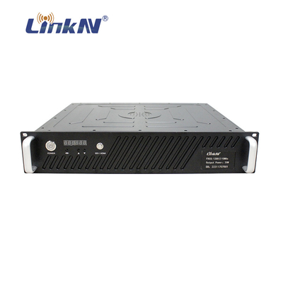 20km Nadajnik wideo HDMI SDI COFDM 43dBm 2U do montażu w szafie AES Encrytpion
