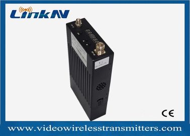 LKAV-C322 5KM Video Transmission Profesjonalny nadajnik wideo HD-SDI z interkomem audio