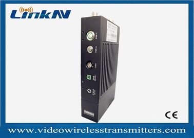 LKAV-C322 5KM Video Transmission Profesjonalny nadajnik wideo HD-SDI z interkomem audio