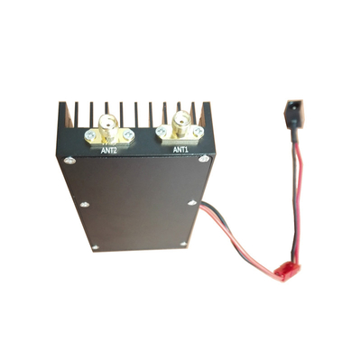 OFDM Modulacja UAV System Komunikacji dla Wydobycia Wideo Definicji Za pośrednictwem Ethernet i HDMI