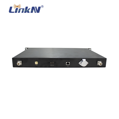 LKAV3624 1,5 km UGV Video Data Link AHD IP Video Input Wbudowany w DVR