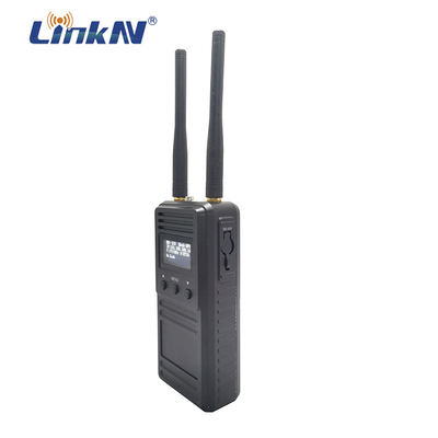LKAV1519 COFDM PTT Multi Hop 10ms Link Latency Przenośny radio IP MESH