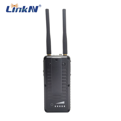 LKAV3512B 1w 3km PTT Multi Hops Duża szerokość pasma  Handheld IP MESH RF Radio