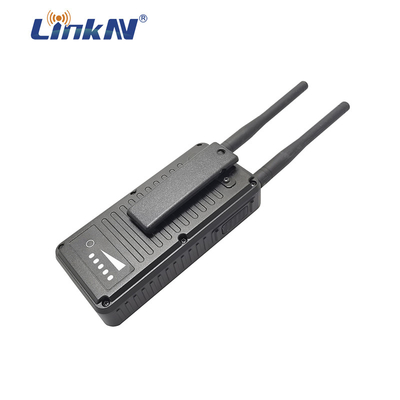LKAV1519 COFDM PTT Multi Hop 10ms Link Latency Przenośny radio IP MESH