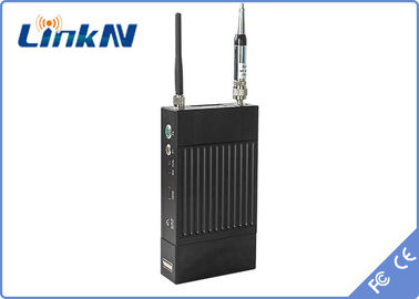 LKAV1506 UAV Drone  COFDM Wireless Video System Niskie opóźnienie 2-8MHz Szerokość pasma