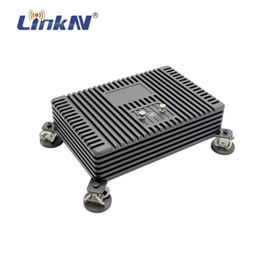 LKAV7206 Wytrzymały 1-2km Router CPE zamontowany w pojeździe szyfrowanie AES 2W moc IP66