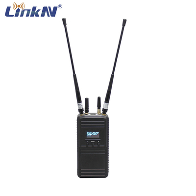 LKAV3512B Funkcja taktyczna GPS WIFI Rugged Multi Hops IP Mesh Radio dla straży pożarnej