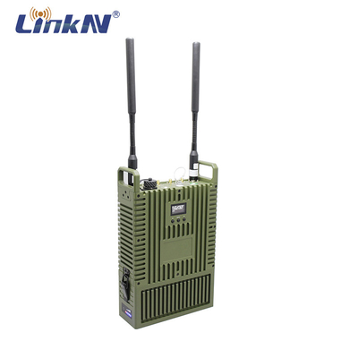 COFDM IP MeSH Radio Moc 10 W 82 Mb/s Multi-hop Szyfrowanie AES256 Małe opóźnienie