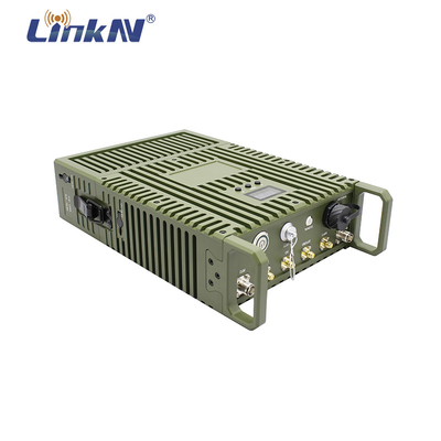 LKAV3702 40dBm Long Distance IP MESH Radio Multi-hops 82Mbps 40dBm Wysokiej mocy szyfrowanie AES