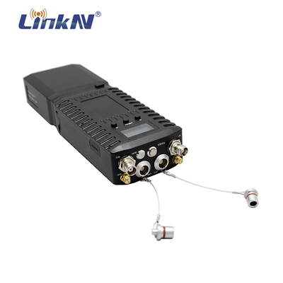 Bezprzewodowe bezpieczeństwo CCTV IP Streaming Mesh Radio 350 MHz-4 GHz Możliwość dostosowania