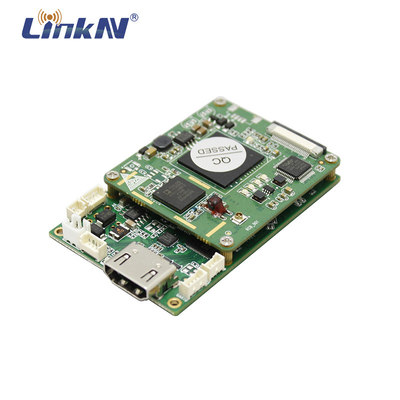 Niestandardowa płyta główna LKAV6306 4W 5.8G IP MESH z mocą wyjściową 36 dBm i szerokością pasma 2M-40MHz