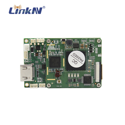 Niestandardowa płyta główna LKAV6306 4W 5.8G IP MESH z mocą wyjściową 36 dBm i szerokością pasma 2M-40MHz