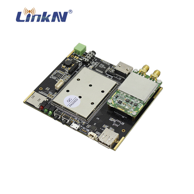 LKAV6306 4W IP MESH Mainboard Custom Drone OEM PCBA z mocą wyjściową 36dBm