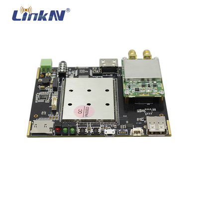 LKAV6306 4W IP MESH Mainboard Custom Drone OEM PCBA z mocą wyjściową 36dBm