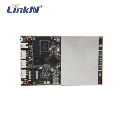 LKAV6306 4W IP MESH Mainboard Custom Drone OEM PCBA z mocą wyjściową 36dBm