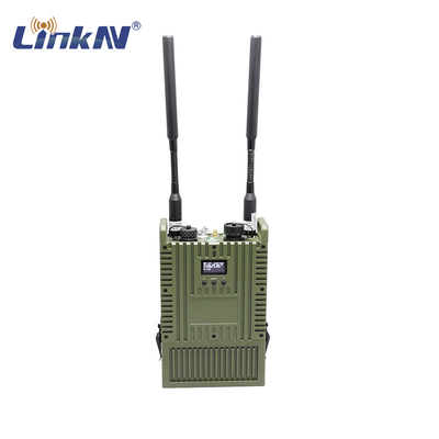 LKAV3516 IP MESH Radio Video Data 4W GPS/BD PTT WiFi AES Encryption IP66 Zasilanie bateryjne