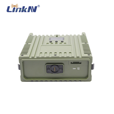 LKAV3516 Robust IP66 Video Data Radio MESH MANET 4W MIMO 4G GPS/BD PPT Napędzany baterią