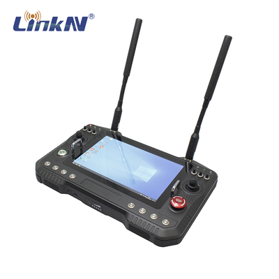 LKAV3110 Pilot zdalnego sterowania o długości 2 km Kontroler UGV Windows OS 1,4 GHz 580 MHz AES256 4 W MIMO