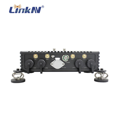 LKAV7206 1T2R 33dBm CPE Router pojazd zamontowany AES Encryptpion obsługuje sieć 4G LTE