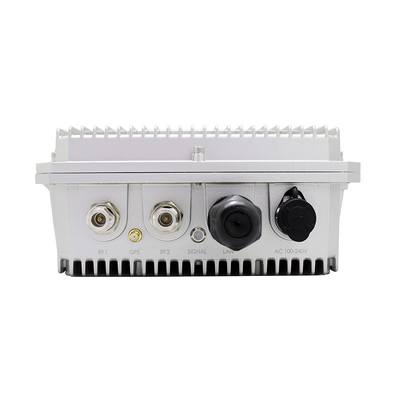 Wysokiej mocy zewnętrzne radio IP MESH 43dBm Multi Hop 82Mbps AC100 - 240V