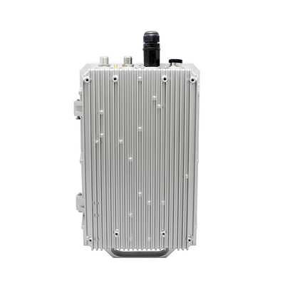 Wysokiej mocy zewnętrzne radio IP MESH 43dBm Multi Hop 82Mbps AC100 - 240V