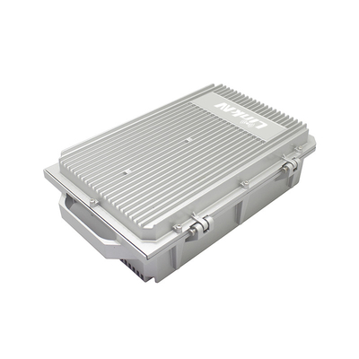 Zewnętrzne przemysłowe radio IP MESH 40dBm Multi-hop 82Mbps AC100-240V
