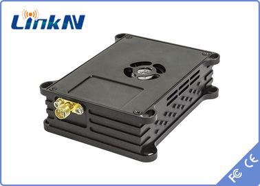 LKAV-C654 Bezprzewodowa komunikacja wideo bezprzewodowa Mini Drone Transmitter AES256