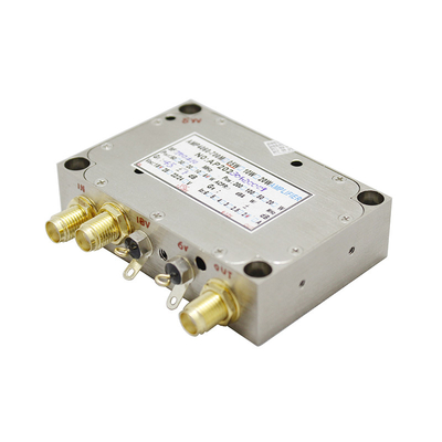 Wzmacniacz mocy 37dBm Pa Cofdm do drona Video Link Uav 2700mhz 16 - 18vdc