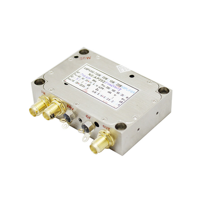Wzmacniacz mocy 43dBm Pa Cofdm do drona Video Link Uav 200 - 2700mhz 24 - 35vdc