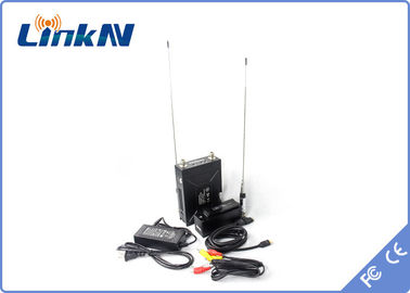 LKAV1506 UAV Drone  COFDM Wireless Video System Niskie opóźnienie 2-8MHz Szerokość pasma