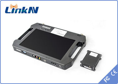 LKAV1614 UAV COFDM nadajnik wideo Mini Size Light Weight AES256