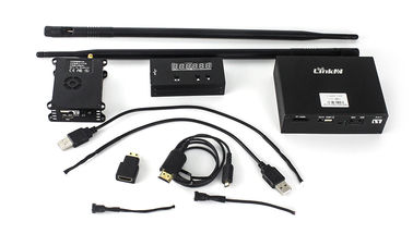 LKAV1614 10-20KM Drone Mini COFDM Video Transmitter dla modułu powietrznego