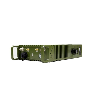 IP66 MESH Radio Multi Hop 82Mbps MIMO AES Enrcyption z baterią