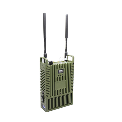 LKAV3702 40dBm Long Distance IP MESH Radio Multi-hops 82Mbps 40dBm Wysokiej mocy szyfrowanie AES