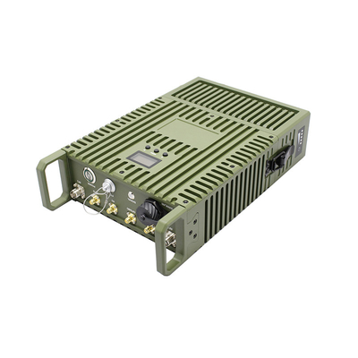 LKAV3702 40dBm Long Distance IP MESH Radio Multi-hops 82Mbps 40dBm Wysokiej mocy szyfrowanie AES