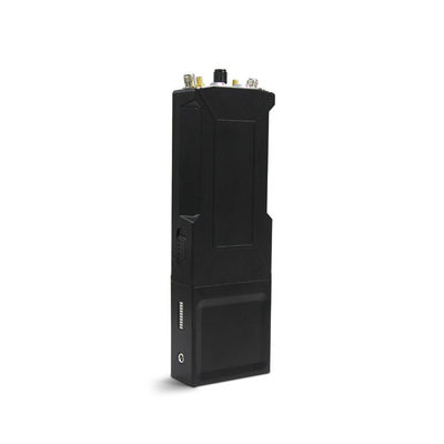 IP66 MESH Radio 4W MIMO 350MHz-4GHz Konfigurowalny dla policji wojskowej